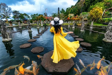 Discovering the Magic of Bali: A Perfect Holiday Getaway