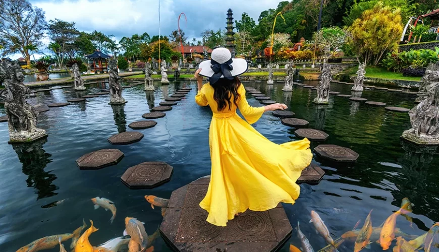 Discovering the Magic of Bali: A Perfect Holiday Getaway