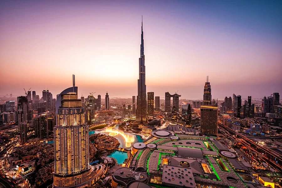 Dubai | 4N/5D | 3 star Hotel