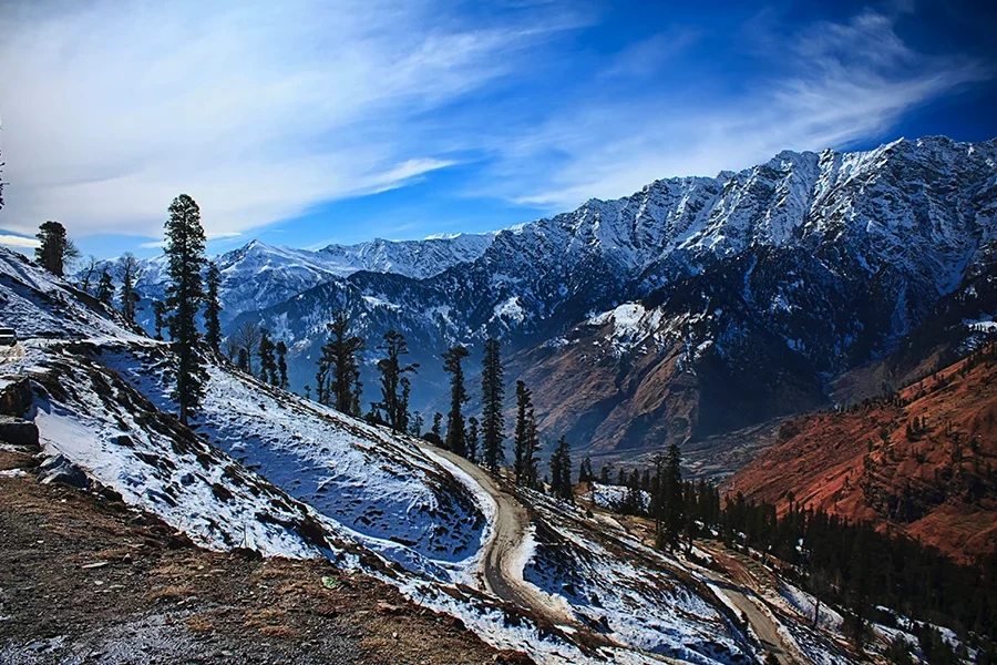 Himachal Tour | 6N/7D | 3 Star Hotel