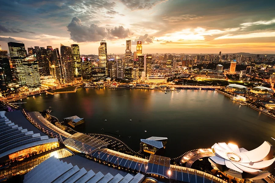 Singapore | 3N/4D | 4 Star Hotel