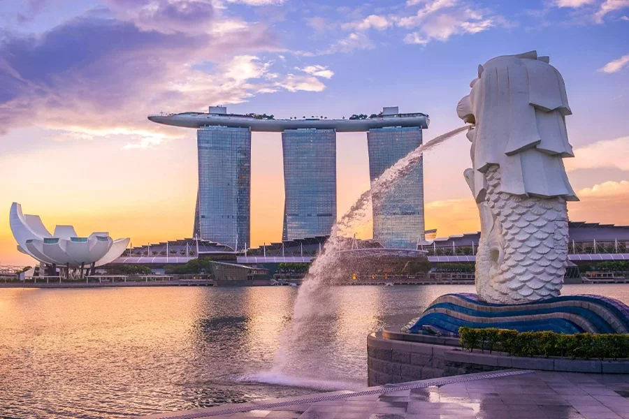 Singapore | 4N/5D | 4 Star Hotel