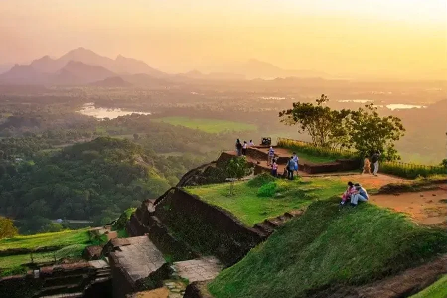 Sri Lanka | Dambulla, Sigiriya, Habarana, Kandy & Colombo Stay | 5N/6D | 3 & 4 Star  Hotel