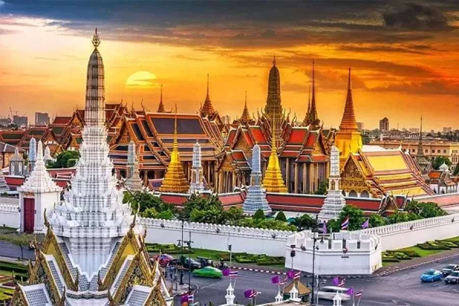 Thailand | 4N/5D | 3 & 4 Star  Hotel