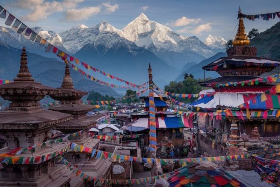 NEPAL TOUR PACKAGE