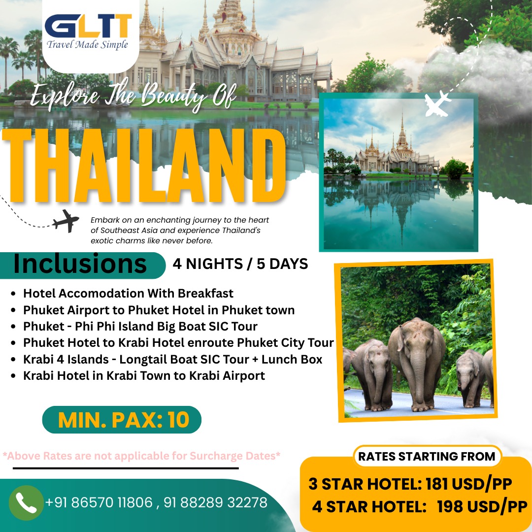 THAILAND PACKAGE