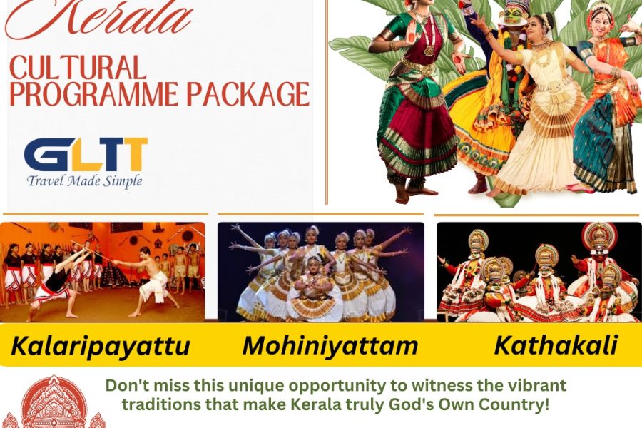 Cultural Programme Package!