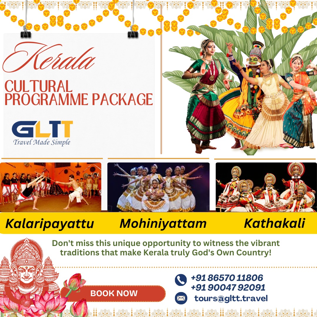 KERALA CULTURAL PACKAGE