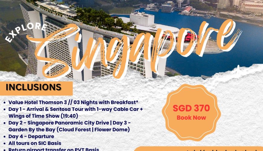 SINGAPORE PACKAGE
