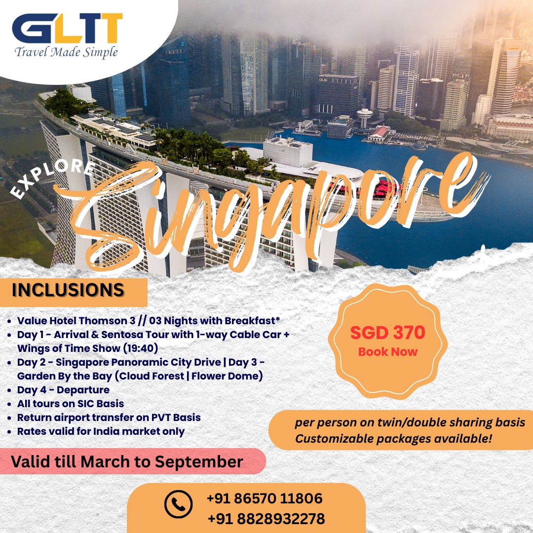 SINGAPORE PACKAGE