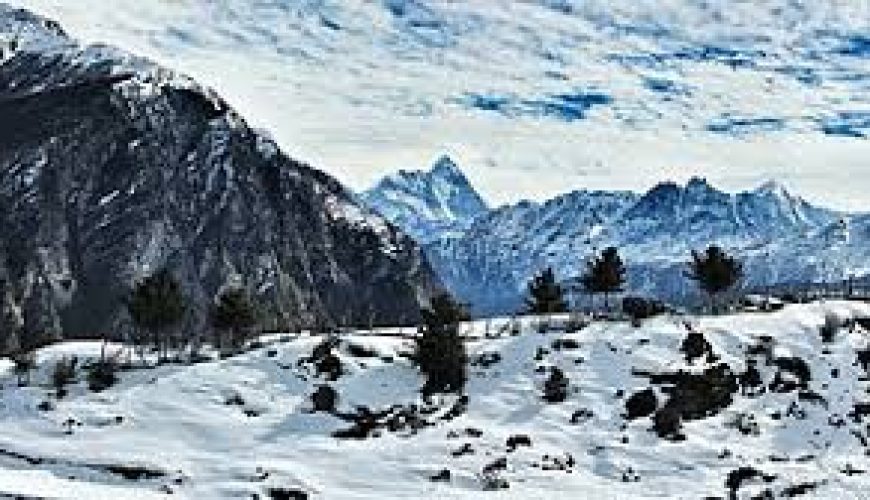 UTTARAKHAND PACKAGE