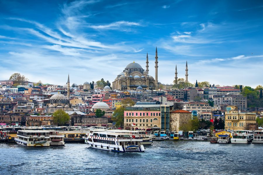 Turkey Itinerary